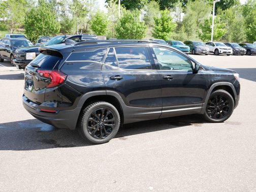 2021 GMC Terrain SLE