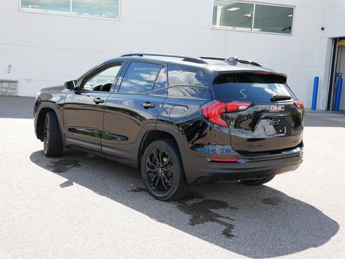 2021 GMC Terrain SLE