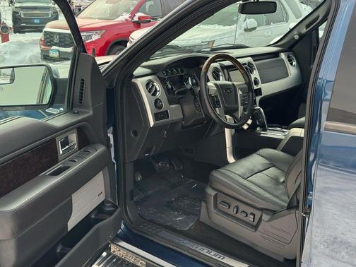 2014 Ford F-150 Platinum