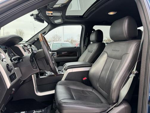 2014 Ford F-150 Platinum