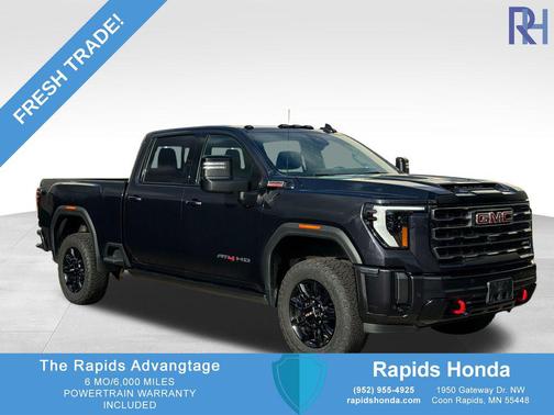 2024 GMC Sierra 2500 AT4