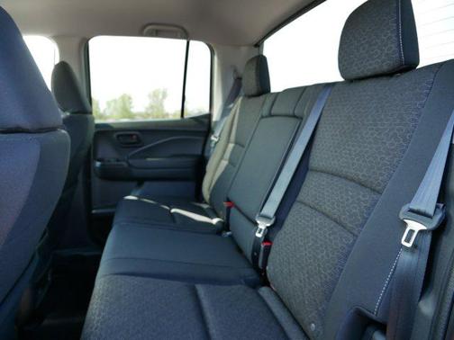 2025 Honda Ridgeline Sport