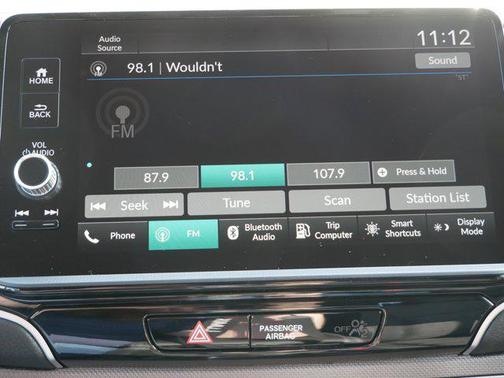 2025 Honda Ridgeline Sport