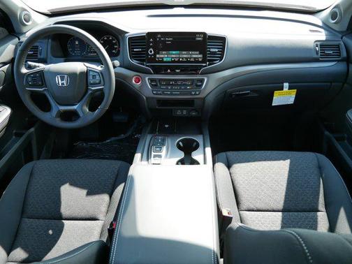 2025 Honda Ridgeline Sport