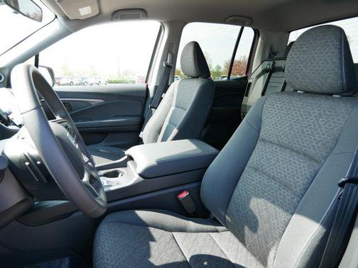 2025 Honda Ridgeline Sport