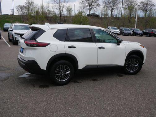 2021 Nissan Rogue S