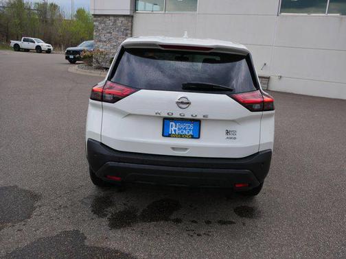 2021 Nissan Rogue S