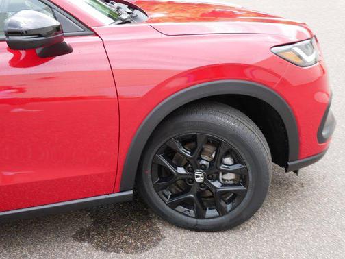 2025 Honda HR-V AWD Sport