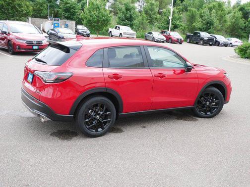 2025 Honda HR-V AWD Sport