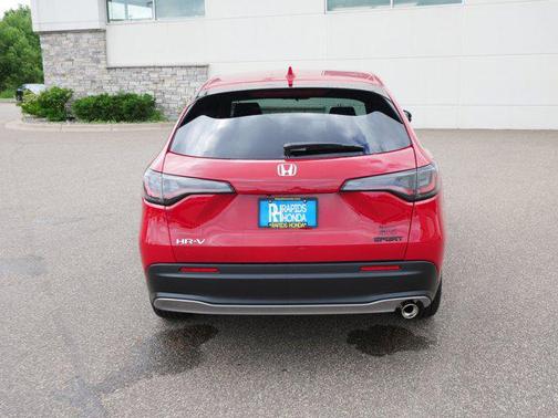 2025 Honda HR-V AWD Sport