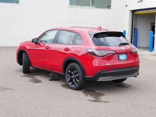 2025 Honda HR-V AWD Sport