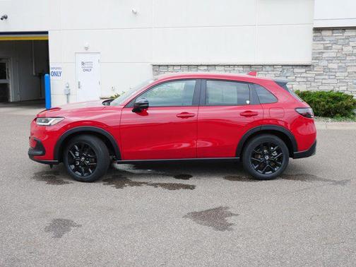 2025 Honda HR-V AWD Sport