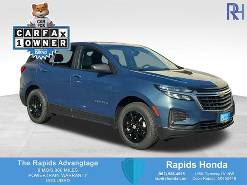 2024 Chevrolet Equinox LS