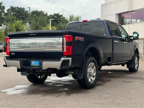 2024 Ford F-350 King Ranch