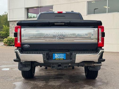 2024 Ford F-350 King Ranch