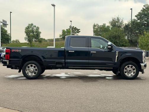 2024 Ford F-350 King Ranch