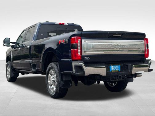 2024 Ford F-350 King Ranch