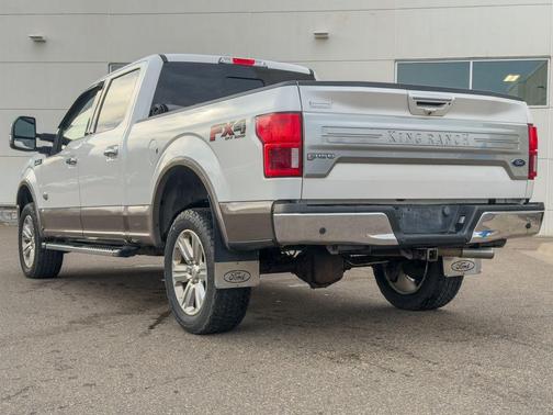 2019 Ford F-150 King Ranch