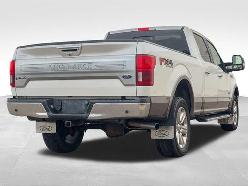 2019 Ford F-150 King Ranch