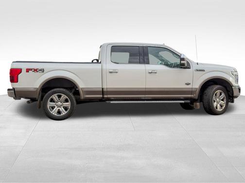 2019 Ford F-150 King Ranch