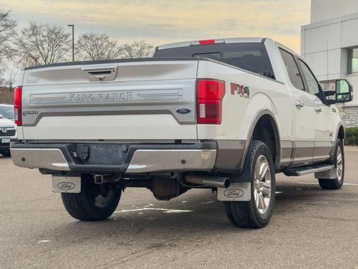 2019 Ford F-150 King Ranch
