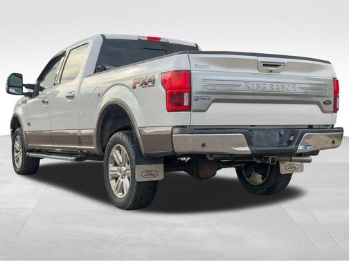 2019 Ford F-150 King Ranch