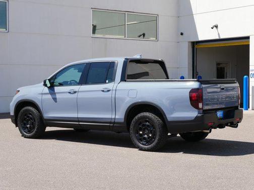 2025 Honda Ridgeline Sport