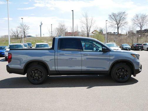 2025 Honda Ridgeline Sport