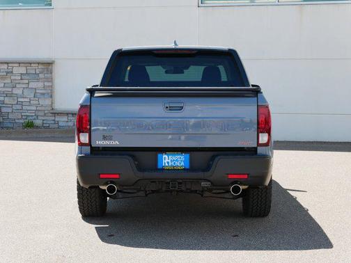 2025 Honda Ridgeline Sport
