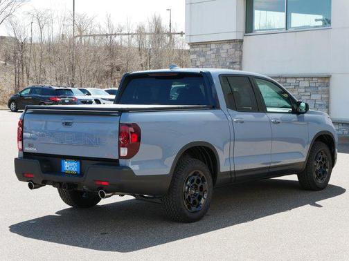 2025 Honda Ridgeline Sport