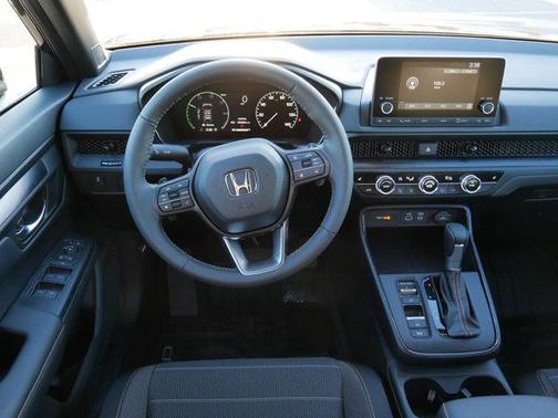 2025 Honda CR-V Hybrid Sport