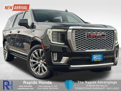 2024 GMC Yukon XL Denali