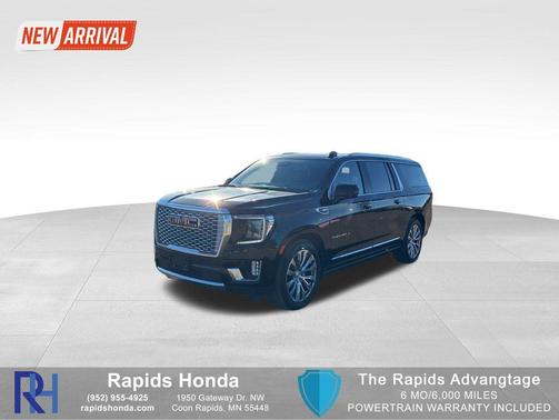 2024 GMC Yukon XL Denali