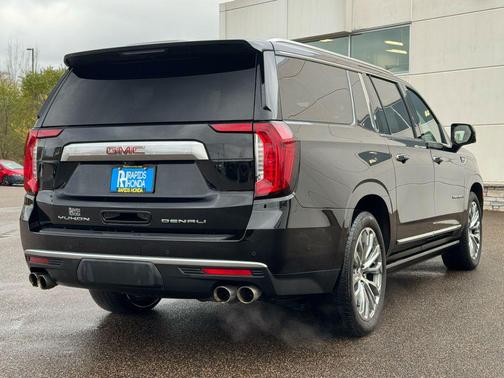 2024 GMC Yukon XL Denali