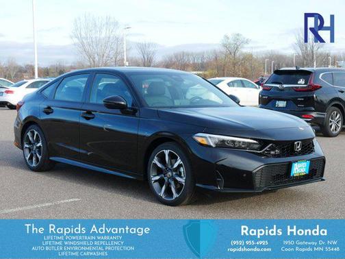 2025 Honda Civic Hybrid Sport Touring