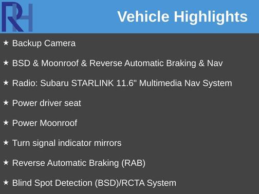 2020 Subaru Legacy Sport