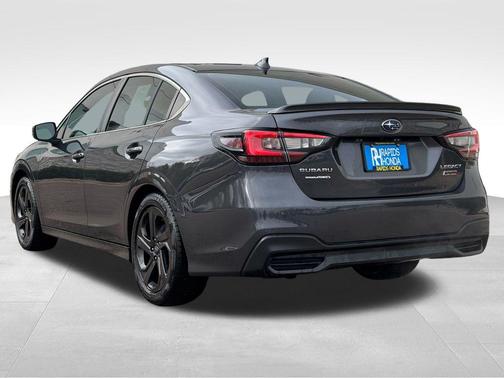 2020 Subaru Legacy Sport