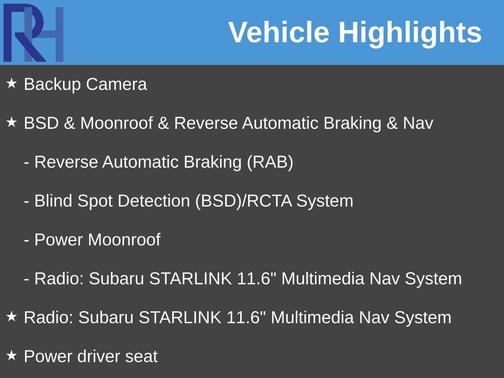 2020 Subaru Legacy Sport