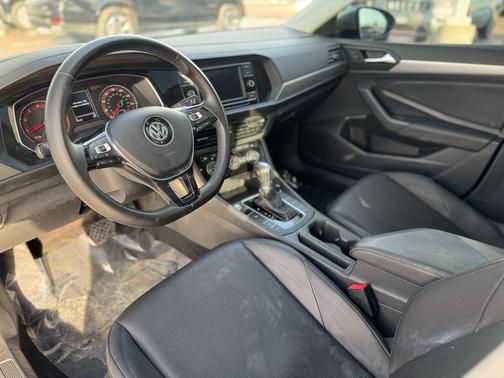 2019 Volkswagen Jetta 1.4T SE