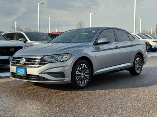 2019 Volkswagen Jetta 1.4T SE