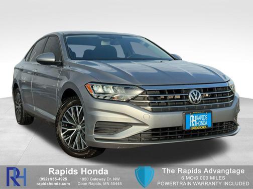 2019 Volkswagen Jetta 1.4T SE