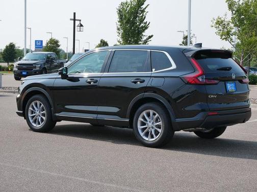 2025 Honda CR-V EX AWD
