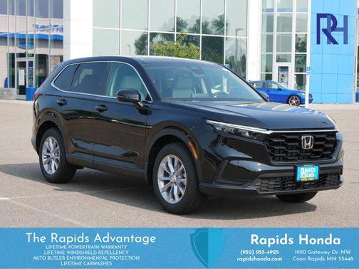 2025 Honda CR-V EX AWD