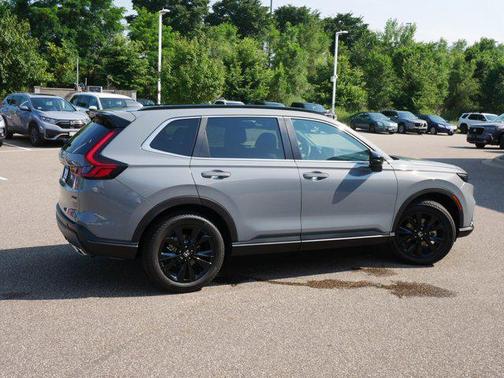 2025 Honda CR-V Hybrid Sport Touring