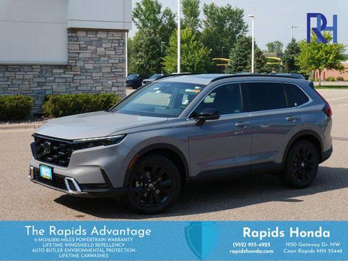 2025 Honda CR-V Hybrid Sport Touring
