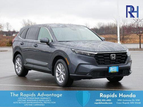 2025 Honda CR-V EX AWD
