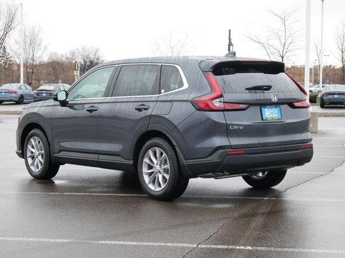 2025 Honda CR-V EX AWD