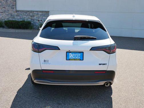 2025 Honda HR-V AWD Sport