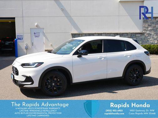 2025 Honda HR-V AWD Sport