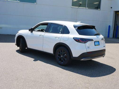 2025 Honda HR-V AWD Sport